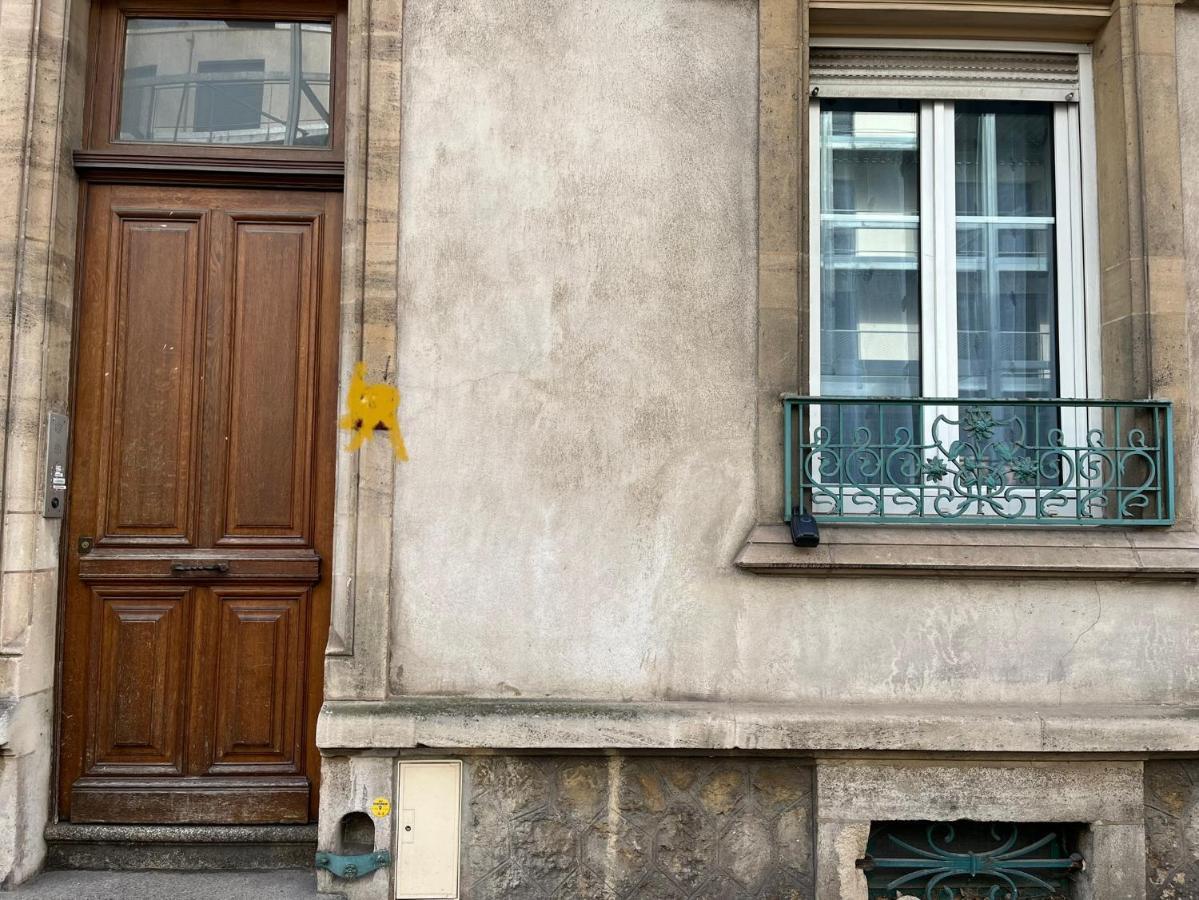 Nancy Thermal A 2 Min -Le 1909- 8 Pers- Parking Chez Julie Exterior photo